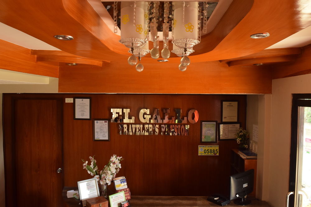 El Gallo Traveler'S Pension Puerto Princesa Exterior photo